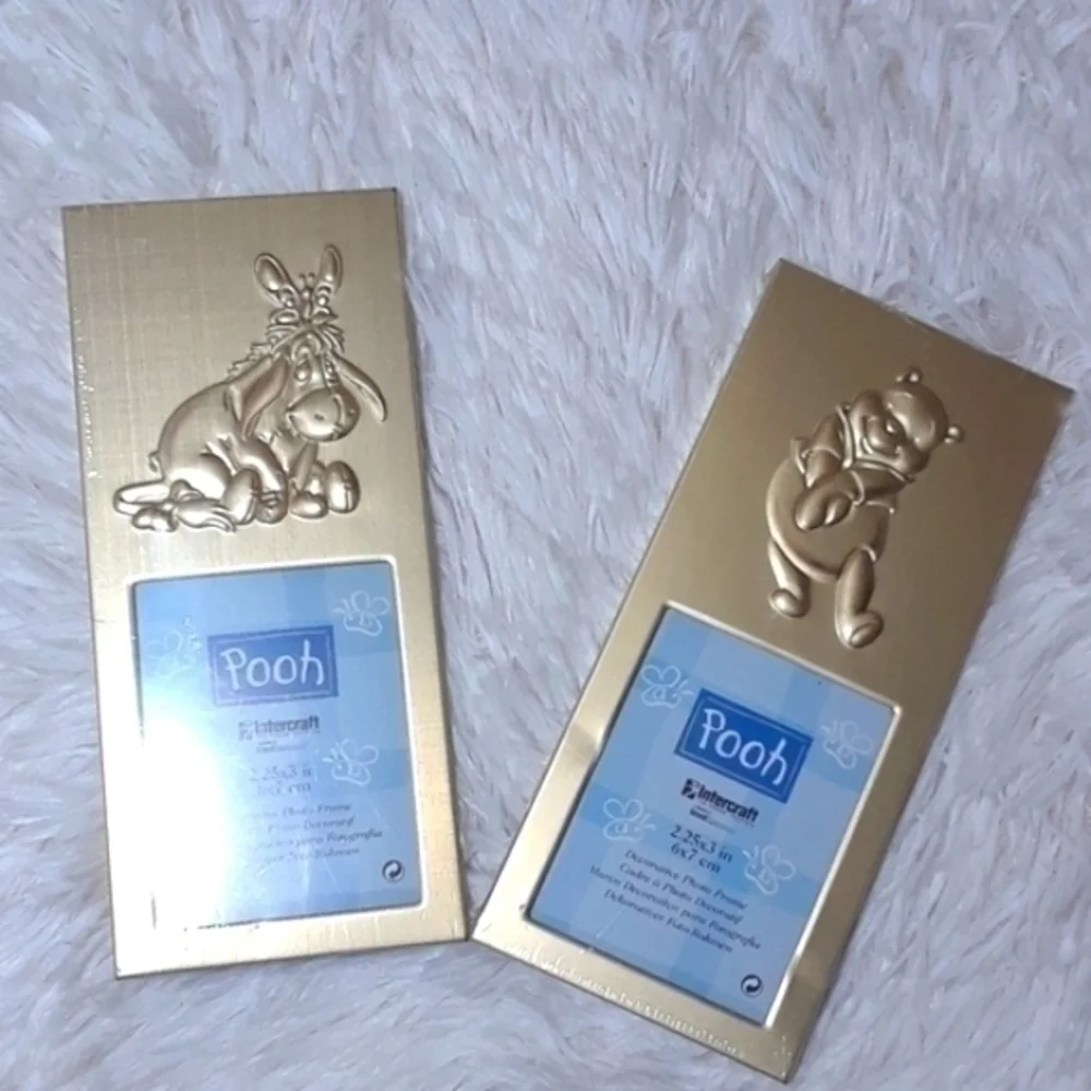 Disney Winnie The Pooh, Eeyore Picture Frames